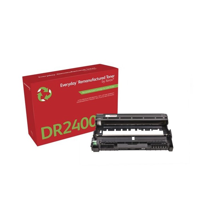 006R04752 Xerox Ay Remanufactured Drum By Xerox Replaces Brother Dr2400, Standard Capacity