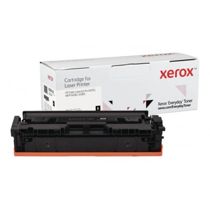 006R04196 Xerox Everyday Black Toner Compatible With Hp 207X (W2210X), High Yield