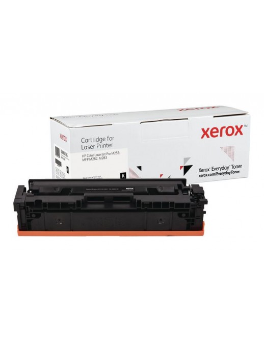 006R04196 Xerox Everyday Black Toner Compatible With Hp 207X (W2210X), High Yield