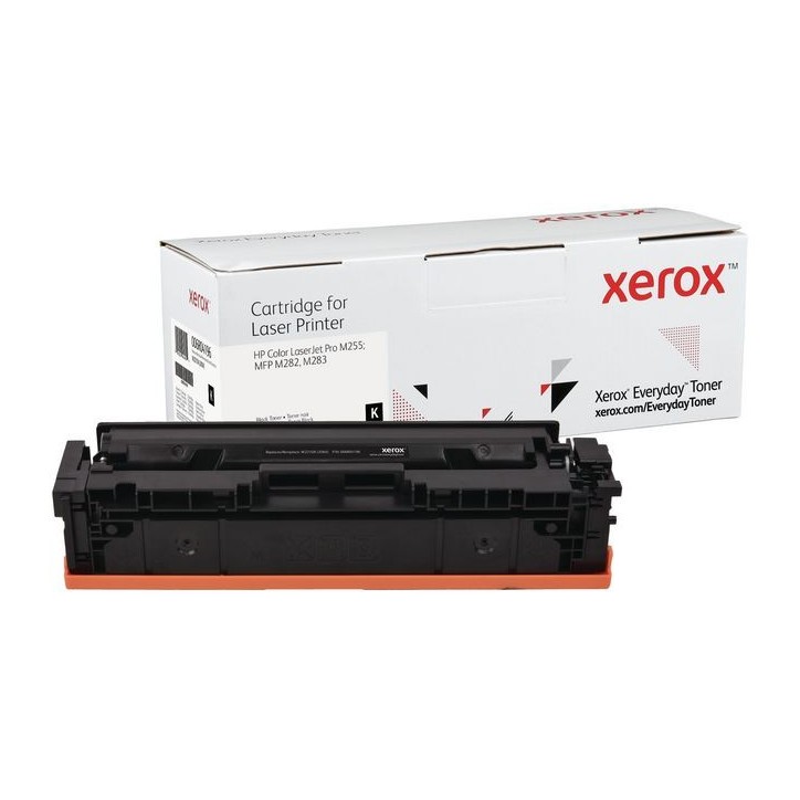 006R04196 Xerox Everyday Black Toner Compatible With Hp 207X (W2210X), High Yield