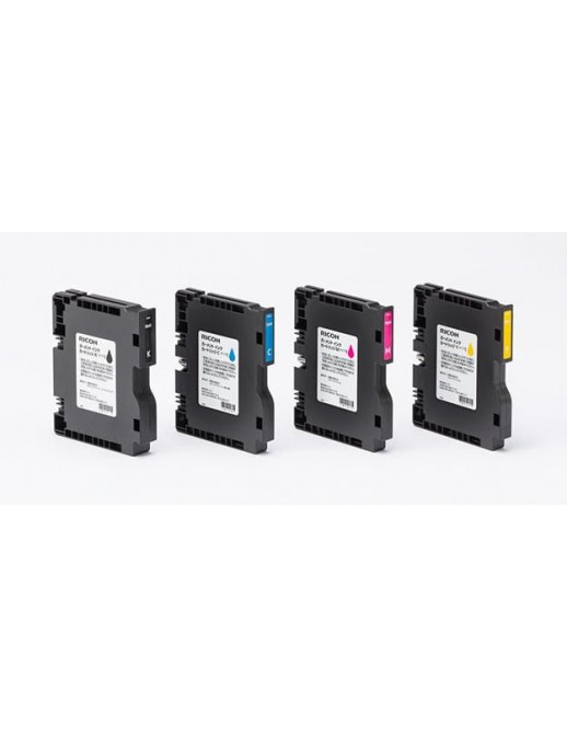 257059 257059 Ricoh Ink Cartridge 1 Pc(S) Original High (Xl) Yield Black