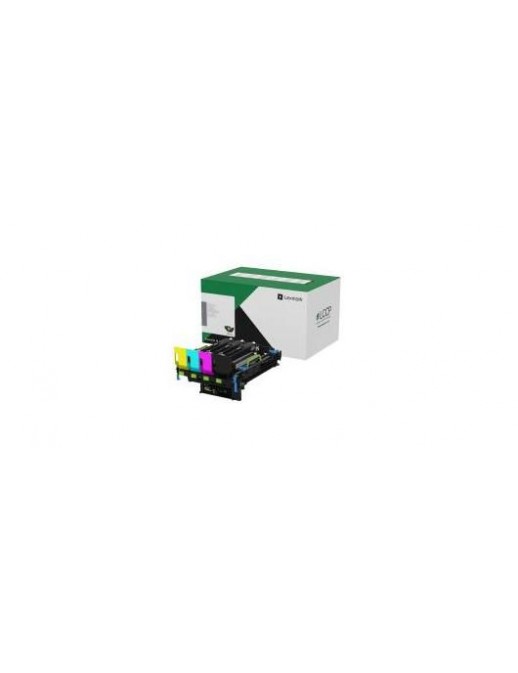 71C0Z50 Lexmark Toner Cartridge 3 Pc(S) Original Cyan, Magenta, Yellow