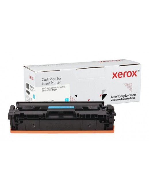 006R04197 Xerox Everyday Cyan Toner Compatible With Hp 207X (W2211X), High Yield