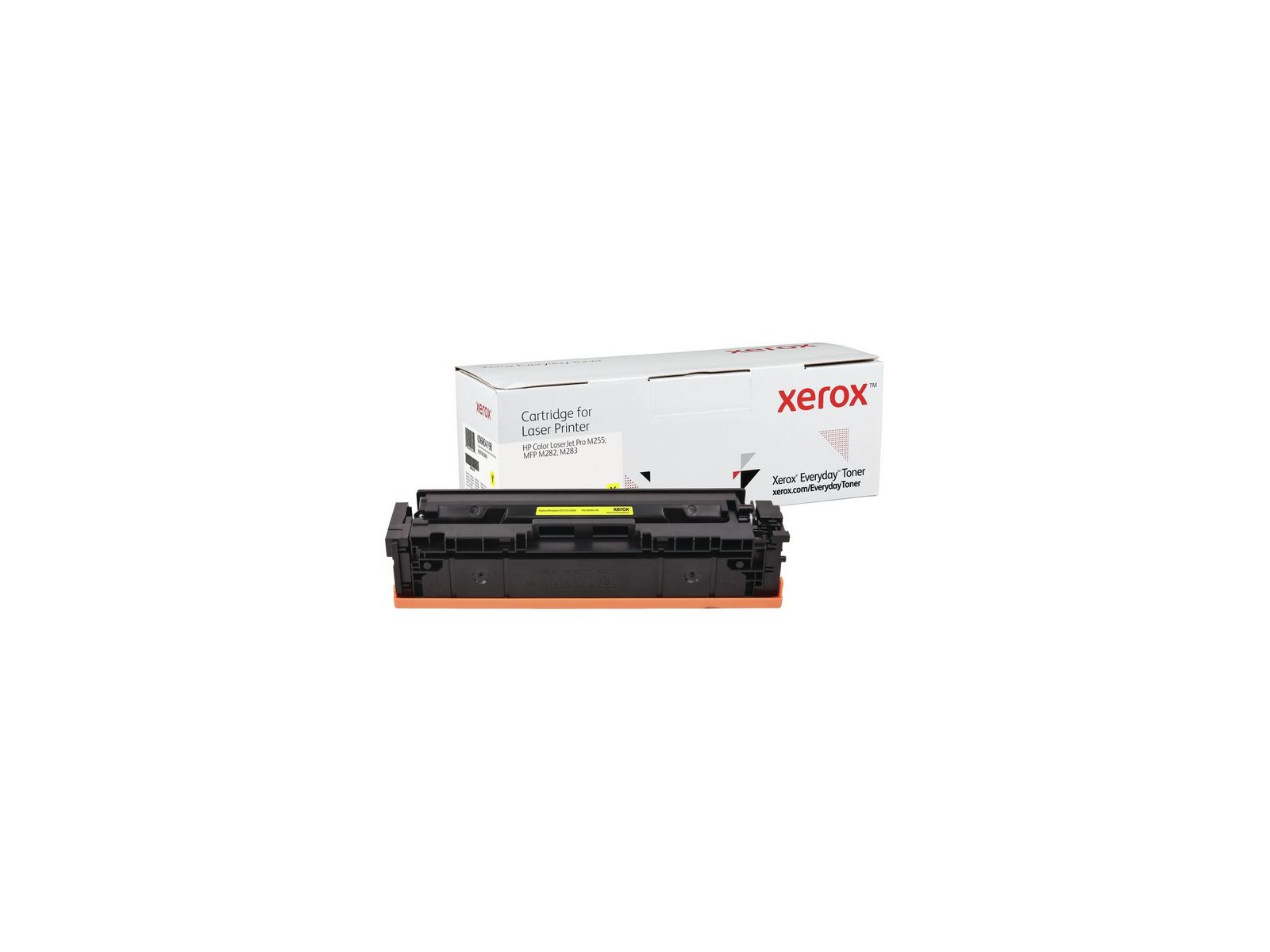 006R04198 006R04198 Xerox Everyday Yellow Toner Compatible With Hp 207X (W2212X), High Yield 006R04198 006R04198 Xerox Everyday Yellow Toner Compatible With Hp 207X (W2212X), High Yield