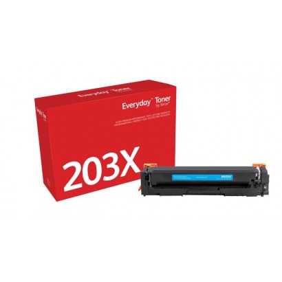 006R04181 Xerox Everyday Cyan Toner Compatible With Hp Cf541X/Crg-054Hc