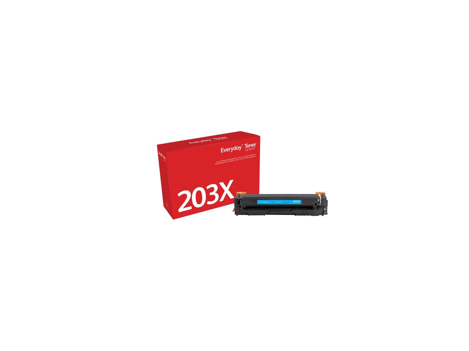 006R04181 006R04181 Xerox Everyday Cyan Toner Compatible With Hp Cf541X/Crg-054Hc 006R04181 006R04181 Xerox Everyday Cyan Toner Compatible With Hp Cf541X/Crg-054Hc