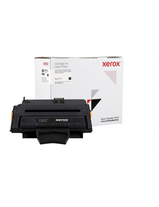 006R04303 006R04303 Xerox Everyday Black Toner Compatible With Samsung Mlt-D2092L, High Yield