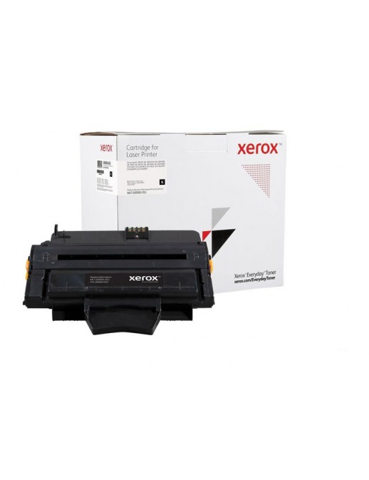 006R04303 Xerox Everyday Black Toner Compatible With Samsung Mlt-D2092L, High Yield