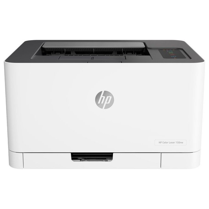 4ZB95A HP Color Laser 150Nw, Print