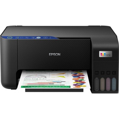 C11CJ67406 Epson L3251 Inkjet A4 5760 X 1440 Dpi 33 Ppm Wi-Fi