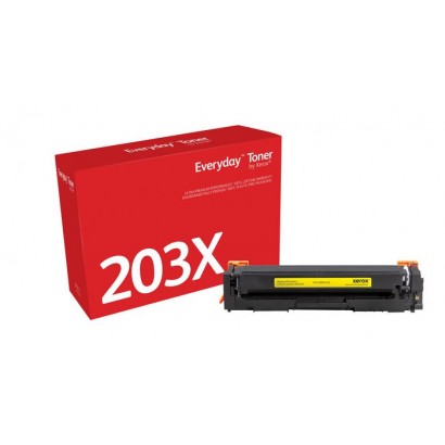 006R04182 Xerox Everyday Yellow Toner Compatible With Hp Cf542X/Crg-054Hy