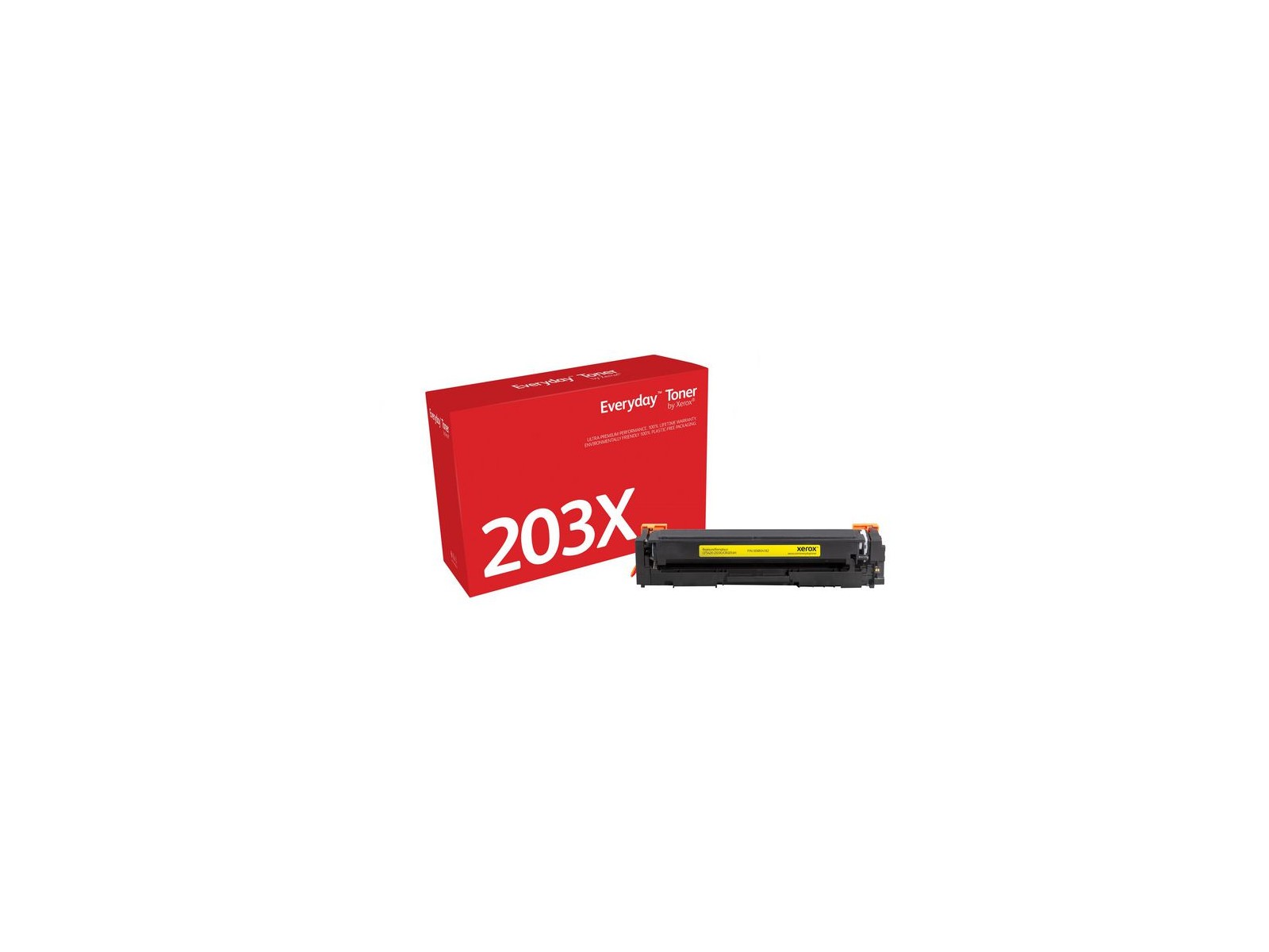 006R04182 006R04182 Xerox Everyday Yellow Toner Compatible With Hp Cf542X/Crg-054Hy 006R04182 006R04182 Xerox Everyday Yellow Toner Compatible With Hp Cf542X/Crg-054Hy