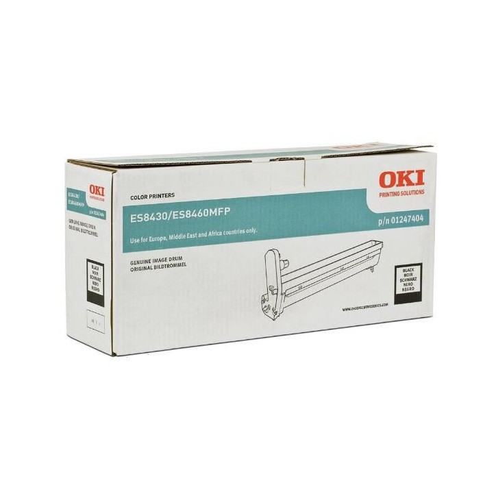 01247404 OKI Printer Drum Original 1 Pc(S) 1068540