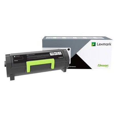 56F0UA0 Lexmark Toner Cartridge 1 Pc(S) Black 1068747