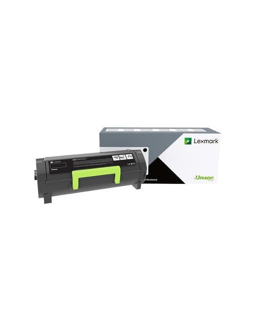 56F0UA0 Lexmark Toner Cartridge 1 Pc(S) Black 1068747
