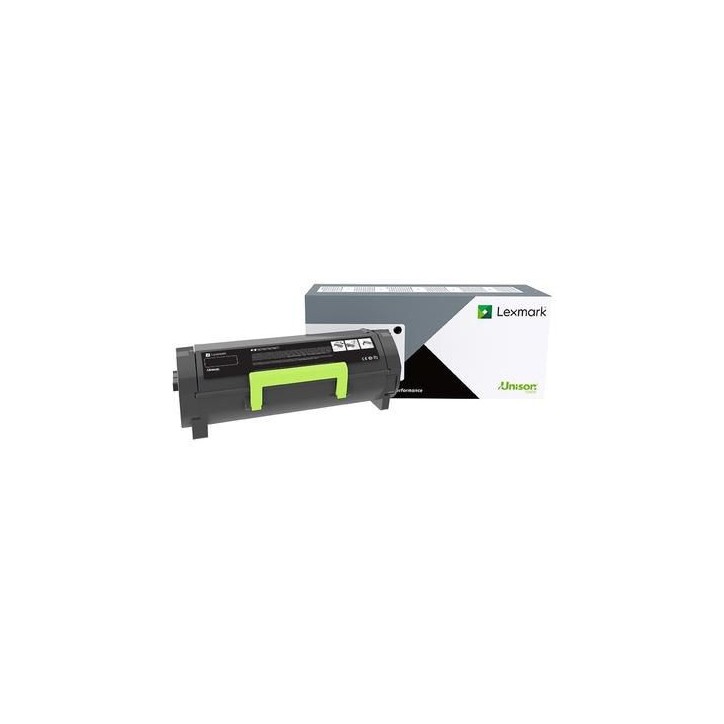 56F0UA0 Lexmark Toner Cartridge 1 Pc(S) Black 1068747