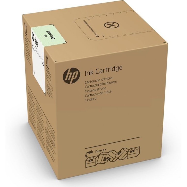 G0Z35A HP 883 5-Liter Overcoat Latex Ink Cartridge