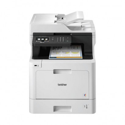 MFC-L8690CDW Brother Laser Printer Colour 2400 X 600 Dpi A4 Wi-Fi