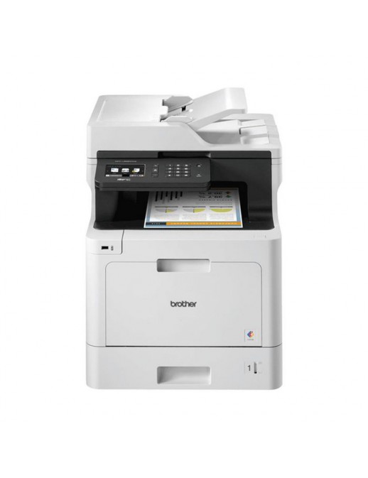 MFC-L8690CDW Brother Laser Printer Colour 2400 X 600 Dpi A4 Wi-Fi