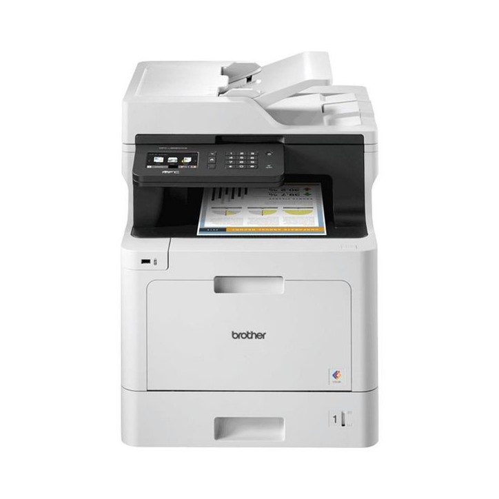 MFC-L8690CDW Brother Laser Printer Colour 2400 X 600 Dpi A4 Wi-Fi