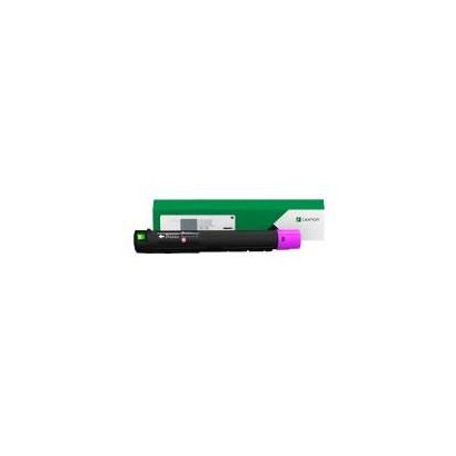 85D0HM0 85D0HM0 Lexmark Toner Cartridge 1 Pc(S) Original Magenta
