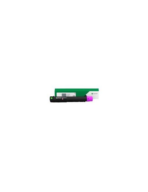 85D0HM0 Lexmark Toner Cartridge 1 Pc(S) Original Magenta