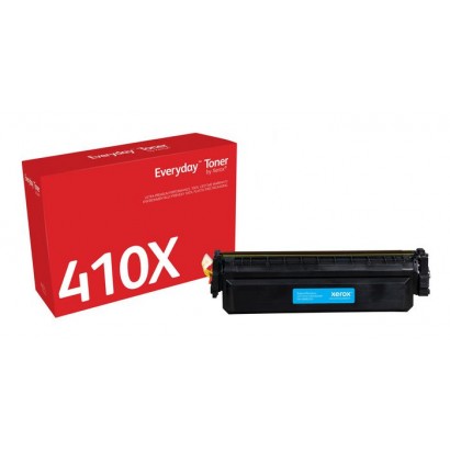 006R03701 Xerox Everyday Cyan Toner Compatible With Hp Cf411X/ Crg-046Hc