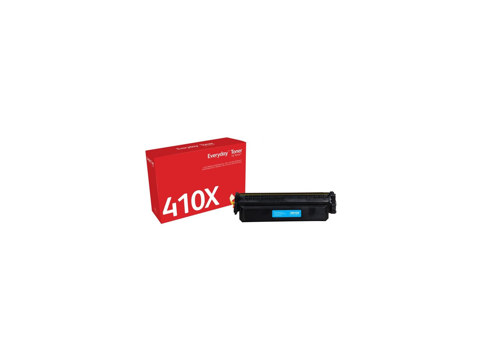 006R03701 006R03701 Xerox Everyday Cyan Toner Compatible With Hp Cf411X/ Crg-046Hc 006R03701 006R03701 Xerox Everyday Cyan Toner Compatible With Hp Cf411X/ Crg-046Hc