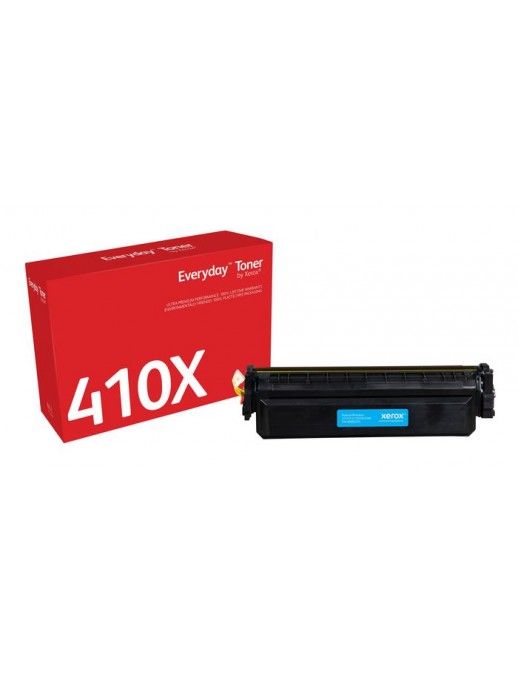 006R03701 Xerox Everyday Cyan Toner Compatible With Hp Cf411X/ Crg-046Hc