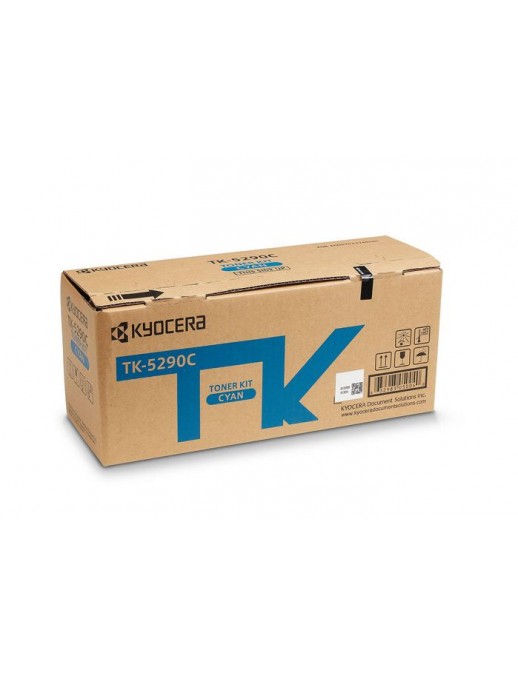 1T02TXCNL0 1T02TXCNL0 Kyocera TK-5290C toner cartridge 1 pc(s) Original