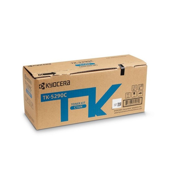 1T02TXCNL0 Kyocera TK-5290C toner cartridge 1 pc(s) Original