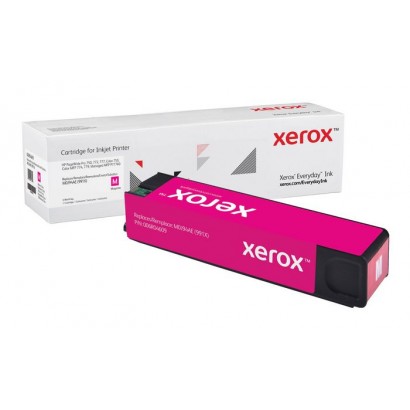 006R04609 Xerox Everyday Magenta Toner Compatible With Hp 991X (M0J94Ae), High Yield