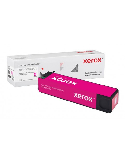 006R04609 Xerox Everyday Magenta Toner Compatible With Hp 991X (M0J94Ae), High Yield