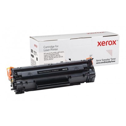 006R03651 Xerox Everyday Black Toner Compatible With Hp Cf283X/ Crg-137