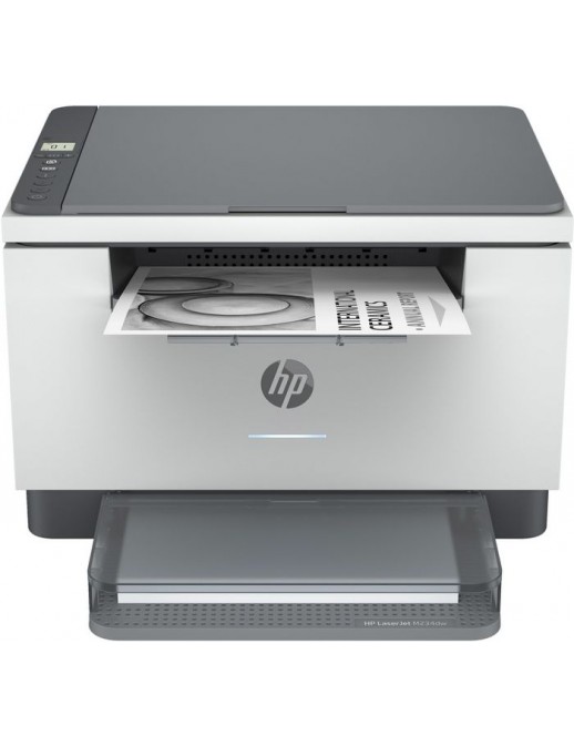 6GW99F 6GW99F HP Laserjet Mfp M234Dw Printer, Black And White, Printer For Small Office, Print, Copy, Scan, Scan To Email Sca...