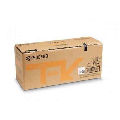 1T02TWANL0 1T02TWANL0 Kyocera TK-5280Y toner cartridge 1 pc(s) Original Yellow 834087
