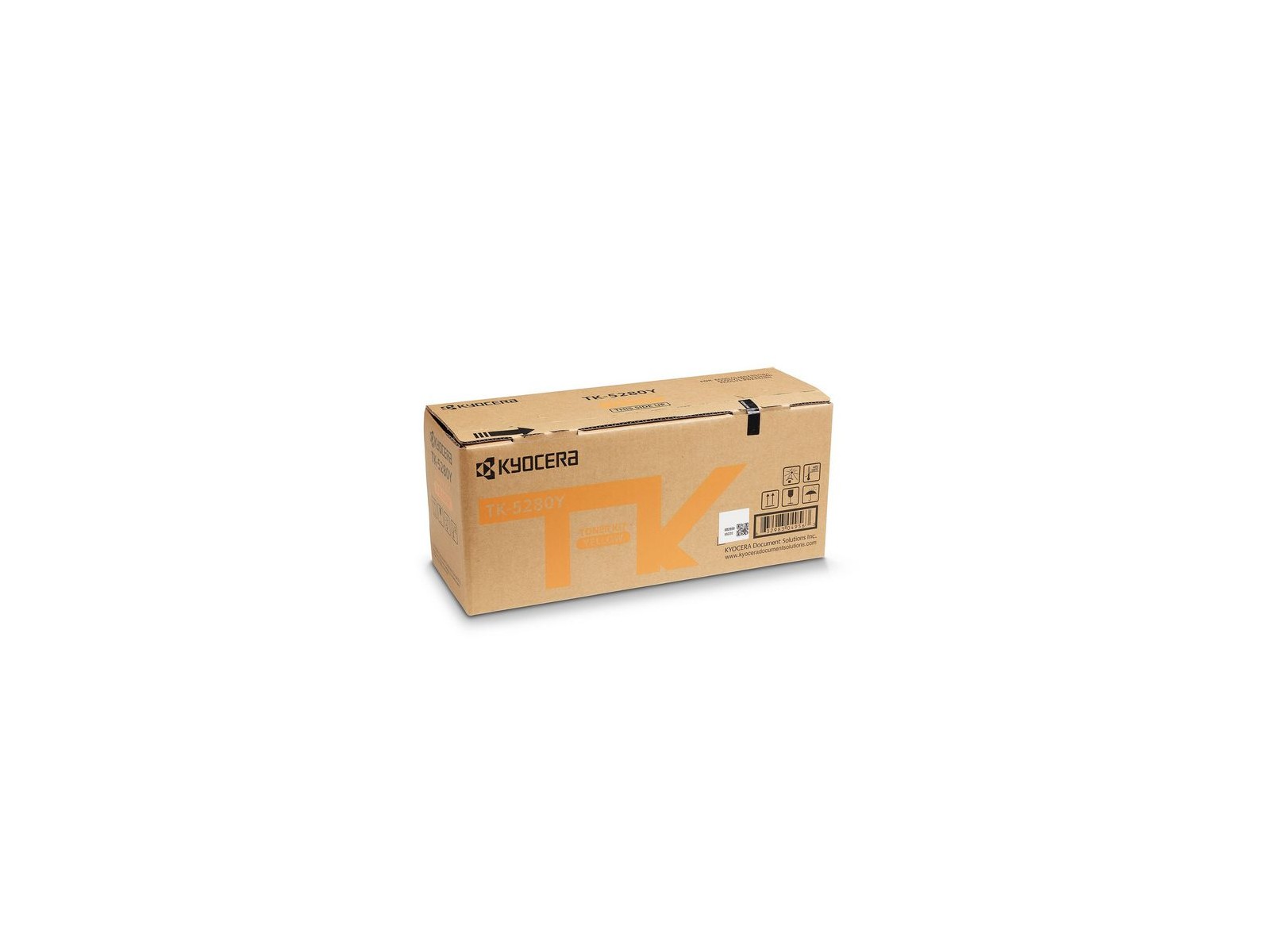 1T02TWANL0 1T02TWANL0 Kyocera TK-5280Y toner cartridge 1 pc(s) Original Yellow 834087