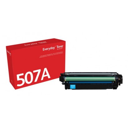 006R03685 Xerox Everyday Cyan Toner Compatible With Hp Ce401A