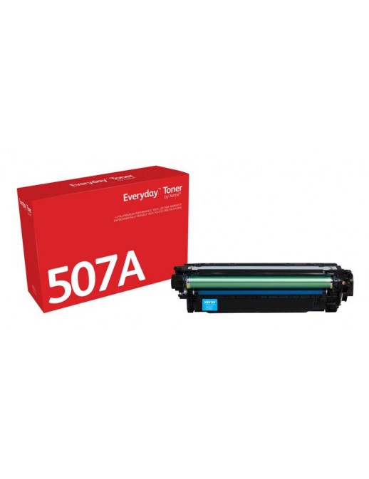 006R03685 Xerox Everyday Cyan Toner Compatible With Hp Ce401A