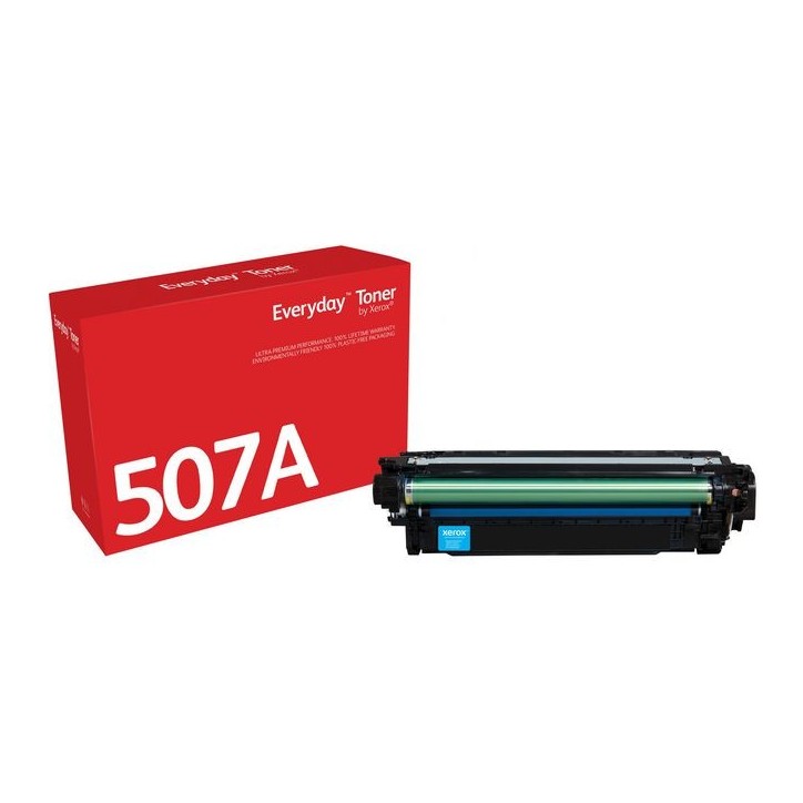 006R03685 Xerox Everyday Cyan Toner Compatible With Hp Ce401A