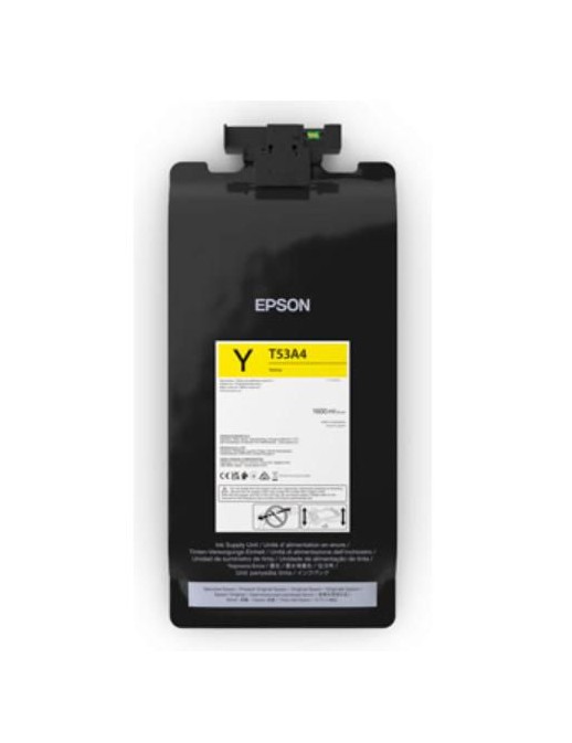 C13T53A400 Epson Ultrachrome Xd3 Ink Cartridge 1 Pc(S) Original Yellow