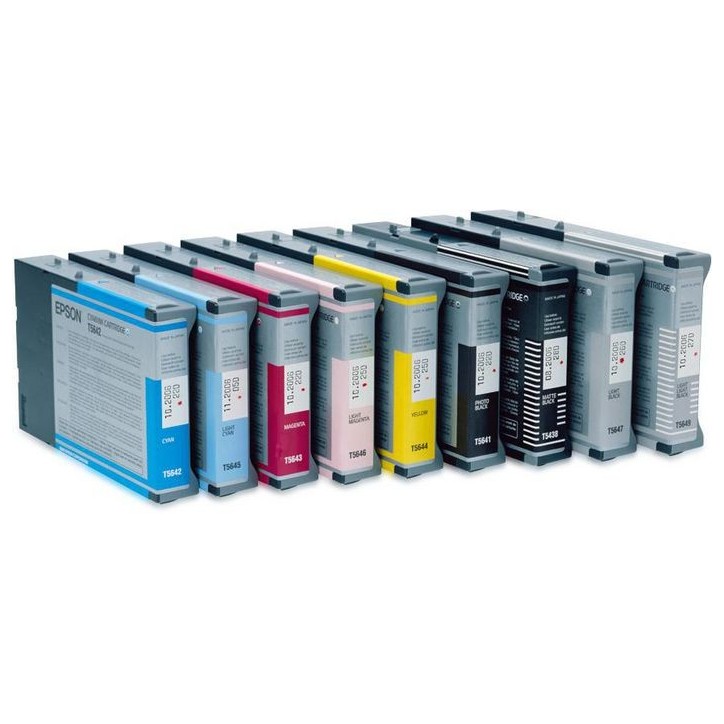 C13T614200 Epson Singlepack Cyan T614200 220 ml
