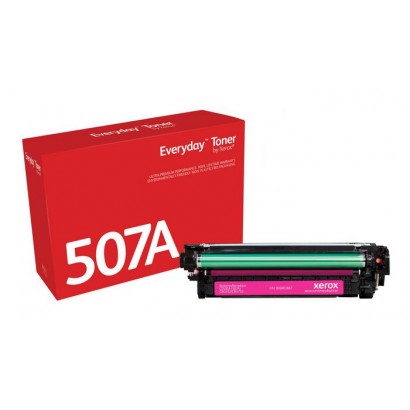 006R03687 Xerox Everyday Magenta Toner Compatible With Hp Ce403A