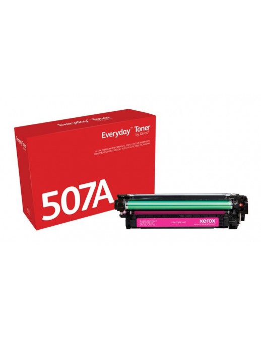 006R03687 Xerox Everyday Magenta Toner Compatible With Hp Ce403A