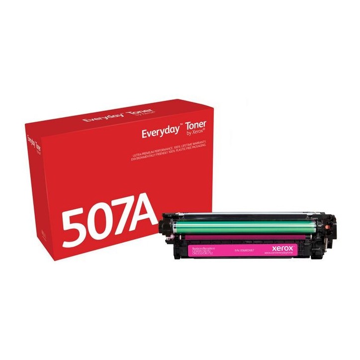 006R03687 Xerox Everyday Magenta Toner Compatible With Hp Ce403A