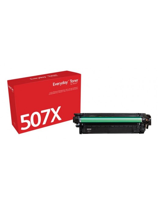 006R03684 Xerox Everyday Black Toner Compatible With Hp Ce400X