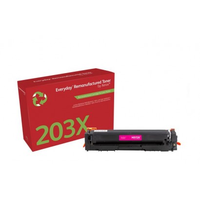 006R03623 Xerox Ay Remanufactured Everyday Magenta Remanufactured Toner By Xerox Replaces Hp 203X...