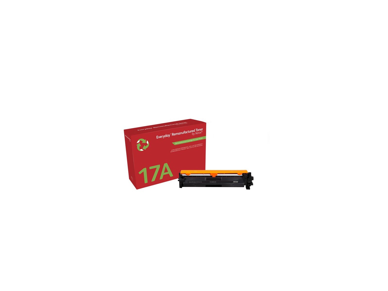 006R04498 006R04498 Xerox Ay Remanufactured Everyday Black Remanufactured Toner By Xerox Replaces Hp 17A (Cf217A), Standard C... 006R04498 006R04498 Xerox Ay Remanufactured Everyday Black Remanufactured Toner By Xerox Replaces Hp 17A (Cf217A), Standard C...