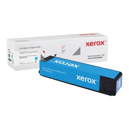 006R04607 Xerox Everyday Cyan Toner Compatible With Hp 991X (M0J90Ae), High Yield