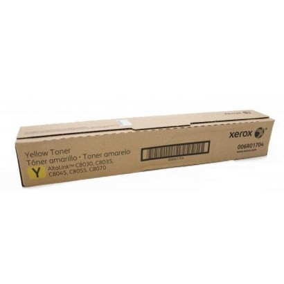 006R01704 006R01704 Xerox Toner Cartridge 1 Pc(S) Original Yellow